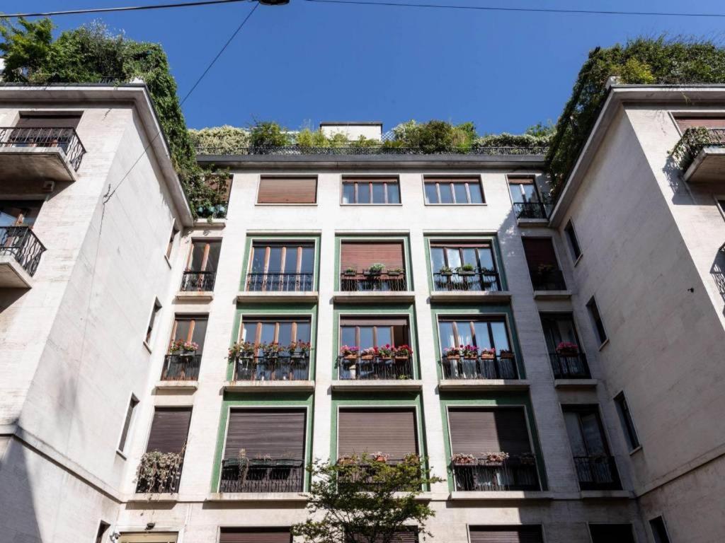 Apartament Porta Venezia Jan 5 Mediolan Zewnętrze zdjęcie