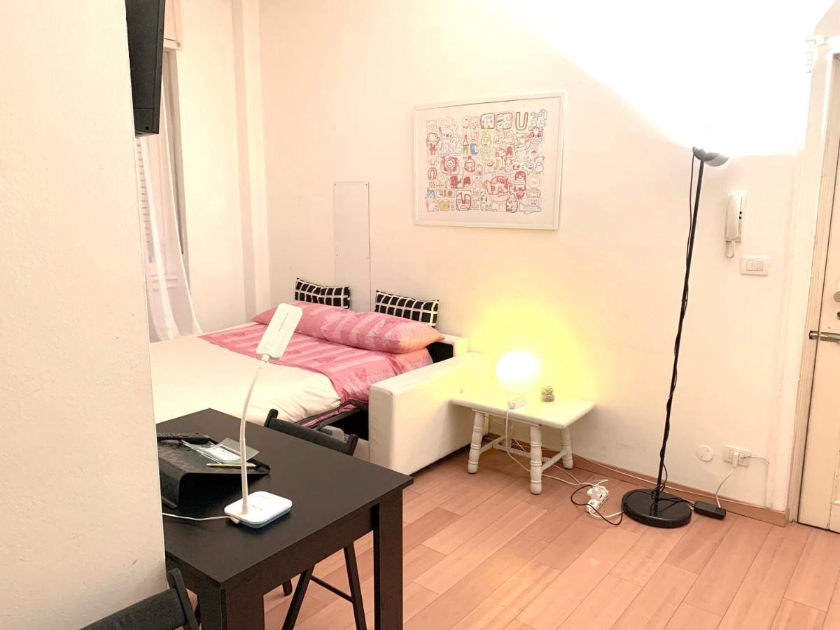 Apartament Porta Venezia Jan 5 Mediolan Zewnętrze zdjęcie